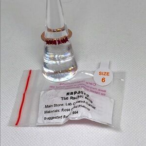 Bomb Party The Rachel Ring RBP4612